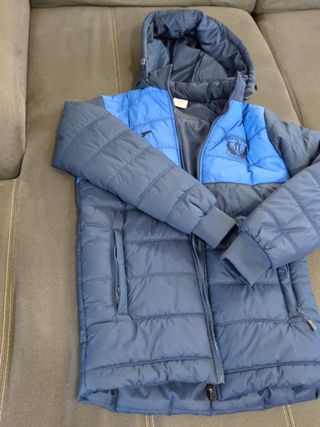 Anorak, Abrigo, niña, niño, CD LEGANES, talla XS