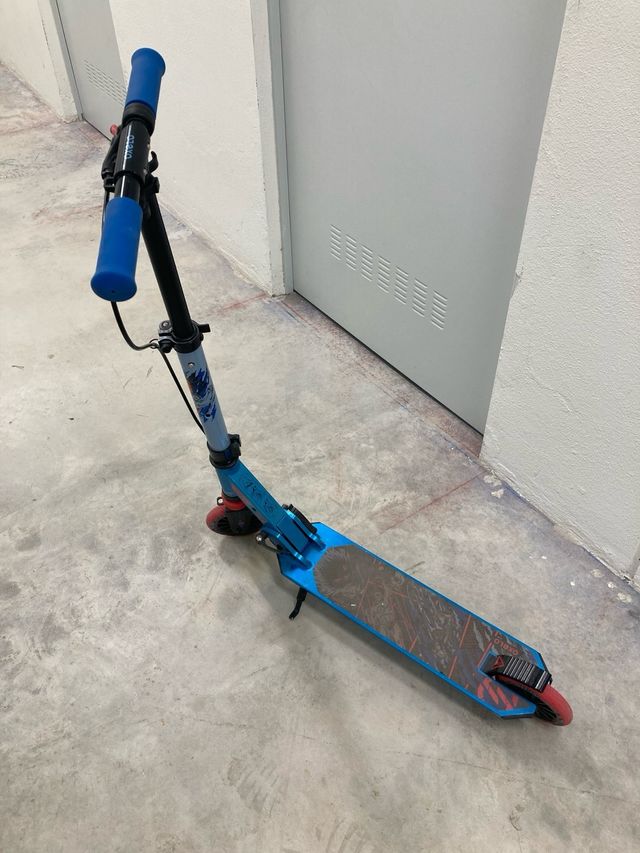 Patinete de 6 a 10 años