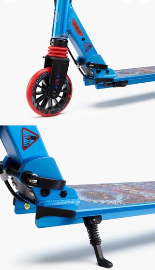 Patinete de 6 a 10 años