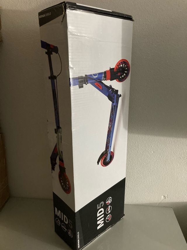 Patinete de 6 a 10 años