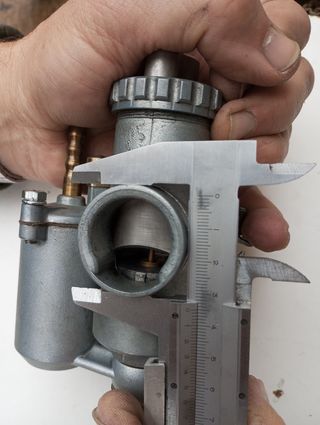 Carburador para BMW R-27