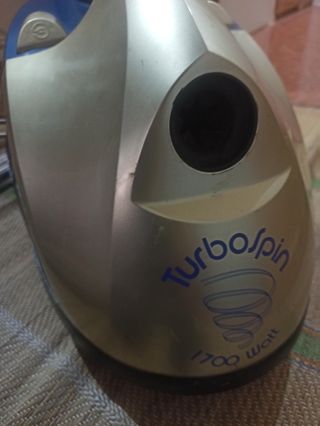 Aspirador Turbospin 1700 Watts