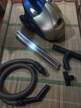 Aspirador Turbospin 1700 Watts