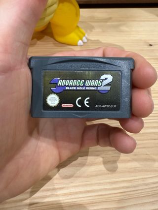 Advance wars 2 Black hole rising