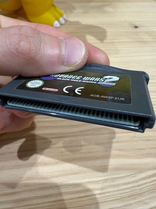 Advance wars 2 Black hole rising