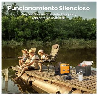 Alquiler Generador SILENCIOSO-TOLEDO