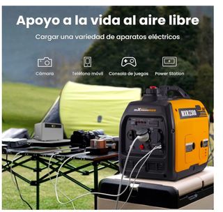 Alquiler Generador SILENCIOSO-TOLEDO