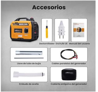 Alquiler Generador SILENCIOSO-TOLEDO