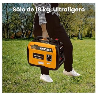 Alquiler Generador SILENCIOSO-TOLEDO