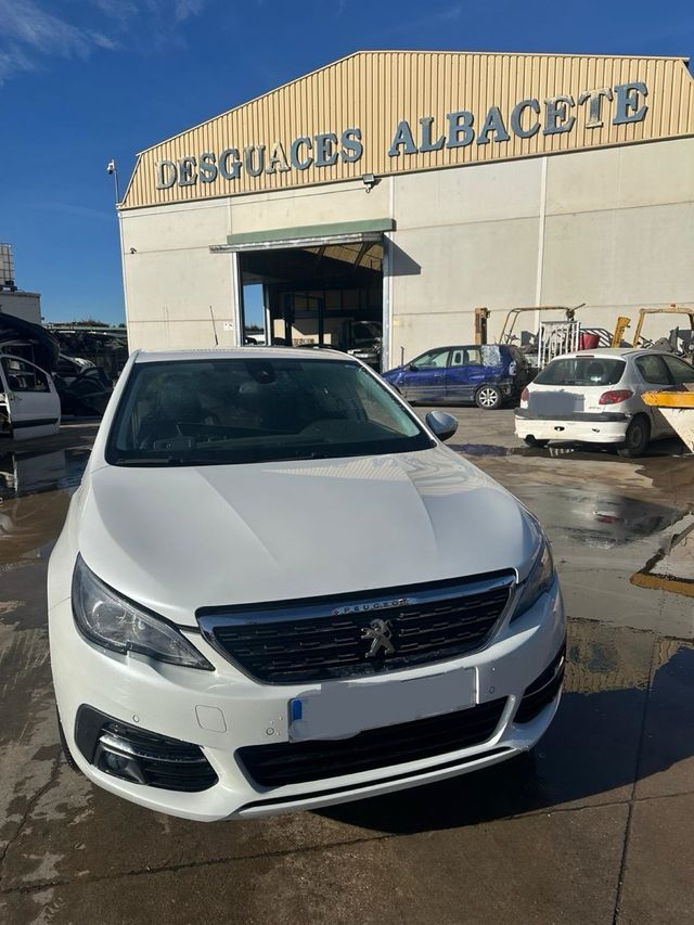 DESPIECE COMPLETO PEUGEOT 308 GASOLINA AÑO 2020