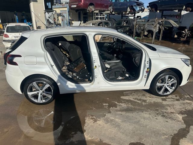 DESPIECE COMPLETO PEUGEOT 308 GASOLINA AÑO 2020