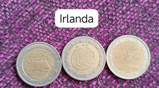 Mirad todas las fotos. Intercambio monedas conmemo