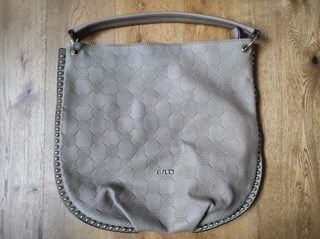 Borsa da donna marca Gaudì colore marrone nuova