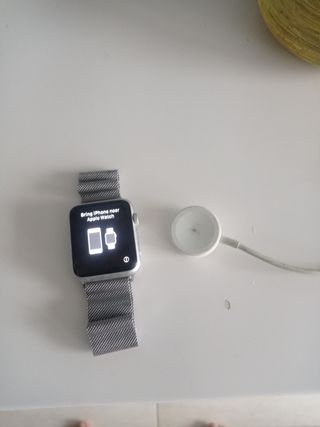 Reloj inteligente Apple