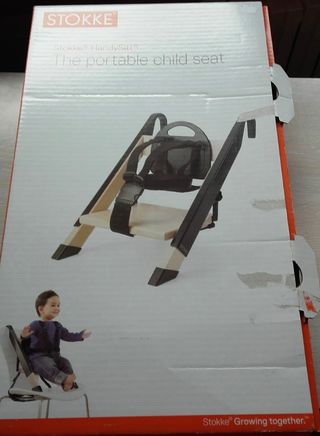 Trona plegable  stokke
