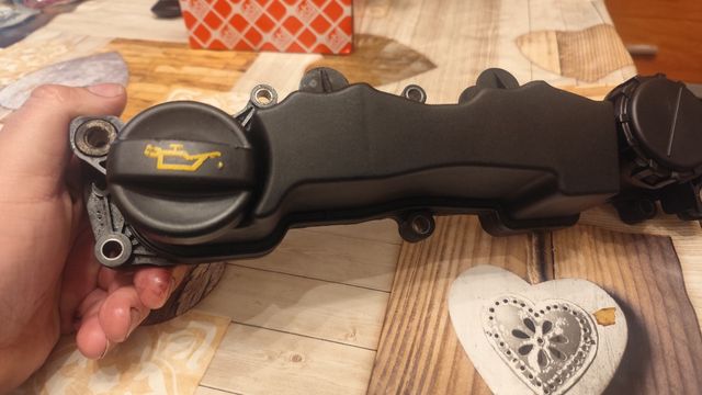 Tapa balancines psa 1.6hdi