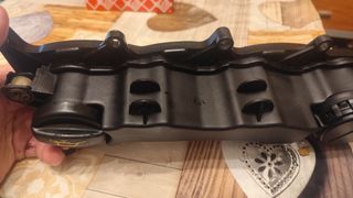 Tapa balancines psa 1.6hdi