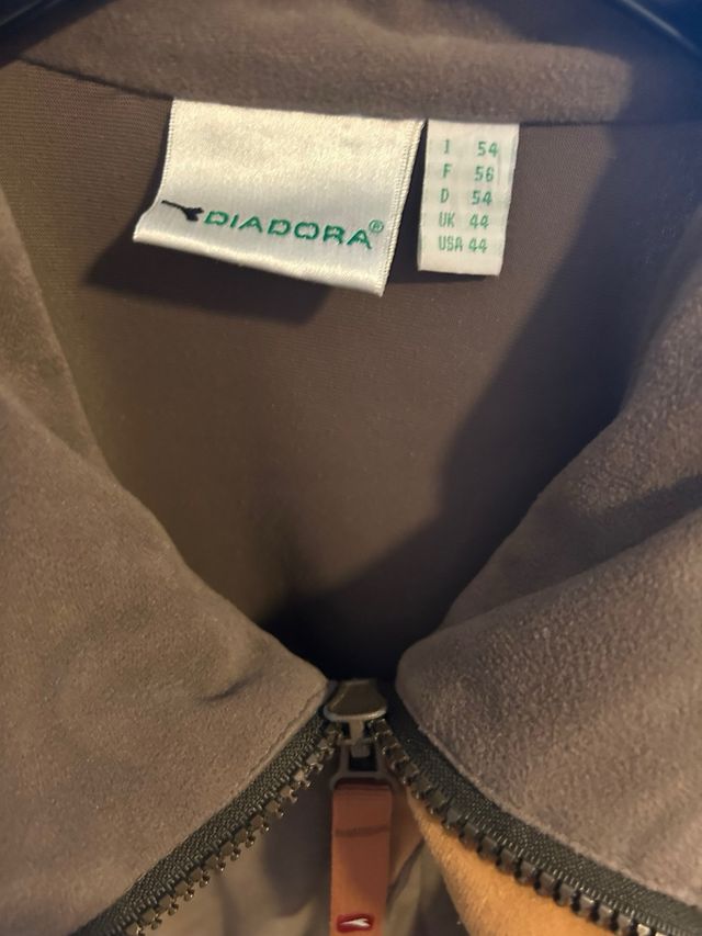 Giacca sportiva Diadora