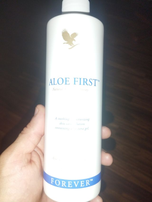 Productos forever por cese de negocio