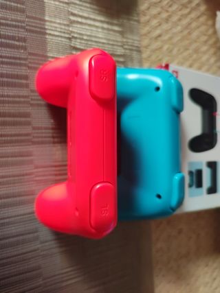 Controller Grip Para N Switch  y Oled