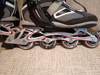 Patines en línea Fila y complementos