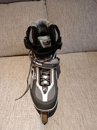 Patines en línea Fila y complementos