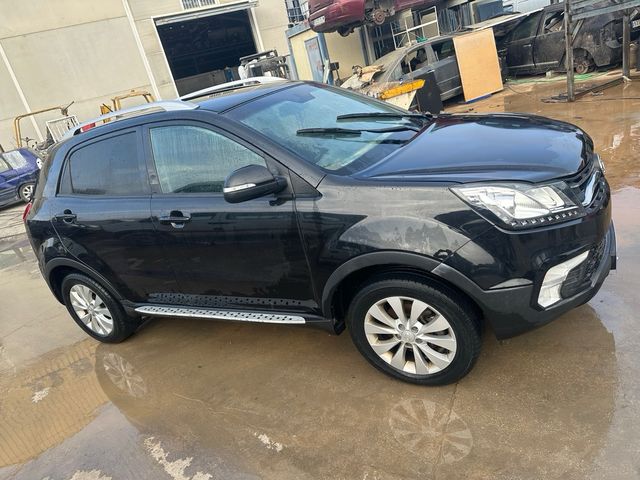 DESPIECE COMPLETO SANYONG KORANDO 2018