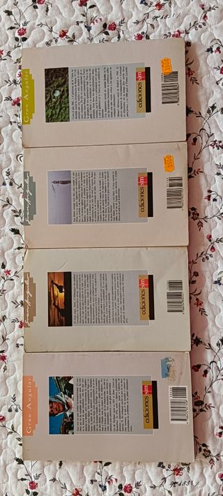 Akuna matata; la sombra del Kilimanjaro