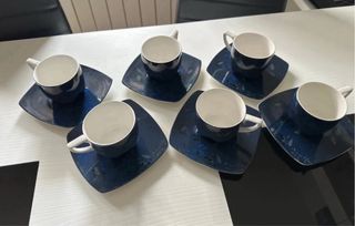 Juego ARC de cafe de 6 tazas