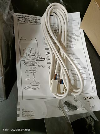 Faretti per mobili da cucina