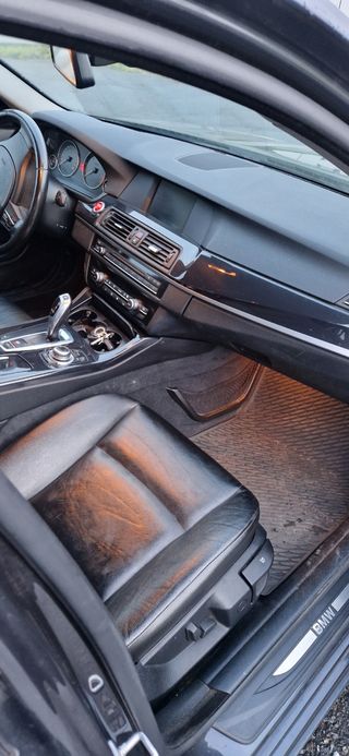 BMW Serie 5 2011