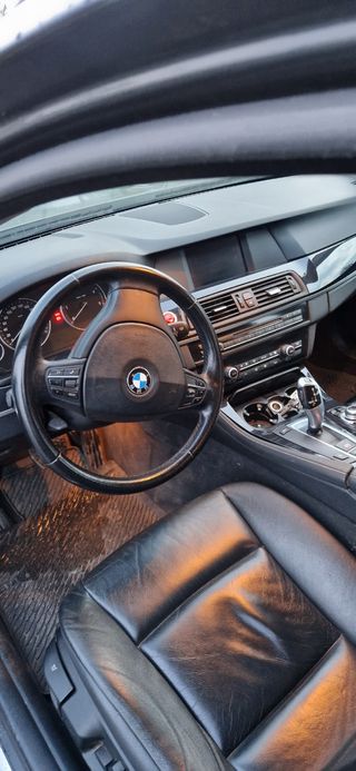 BMW Serie 5 2011