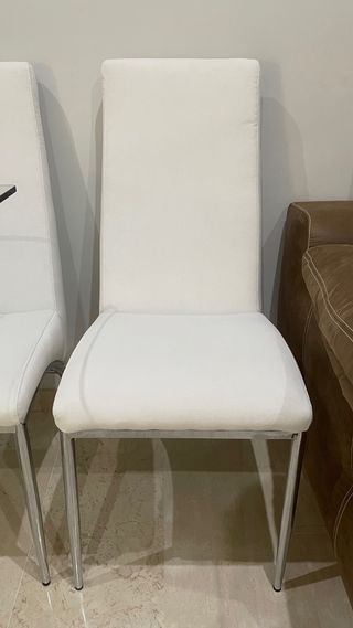 Sillas comedor 