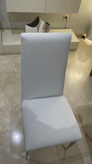 Sillas comedor 
