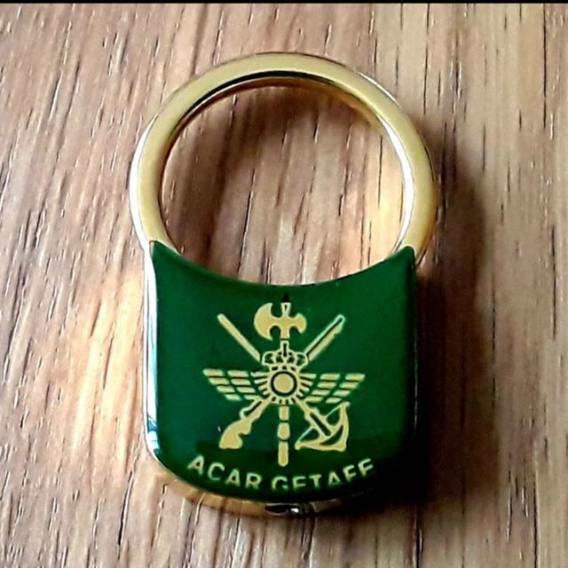 Llavero Agrup. ACAR Getafe *