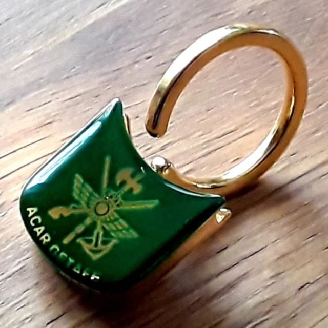 Llavero Agrup. ACAR Getafe *