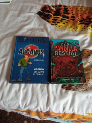 Una pandilla bestial 2. Un monstruo marino en apuros