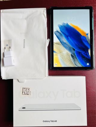 SAMSUNG GALAXY TAB A8 10.5P tablet 
4 + 64GB 
WIFI