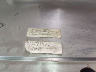 PLANCHA CROMO INDUSTRIAL