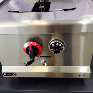 🟪 HT - Freidora a Gas 14 Lts