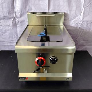 🟪 HT - Freidora a Gas 14 Lts