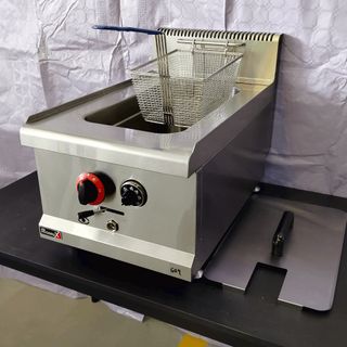 🟪 HT - Freidora a Gas 14 Lts