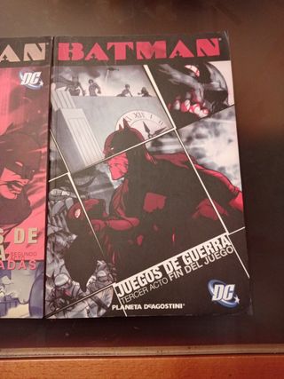 Batman: Juegos de guerra nº 01. Estallido (DC Cómics) (Spanish Edition)