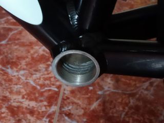 Cuadro ciclocross COLNAGO