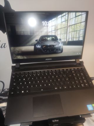 Portátil Aorus 5 KE