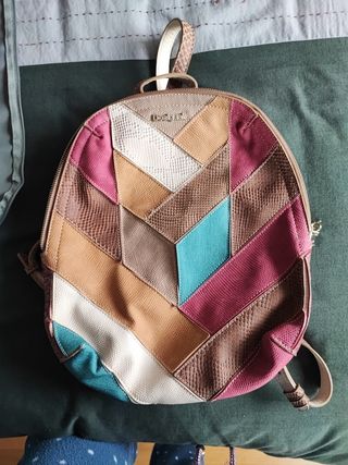 Mochila desigual