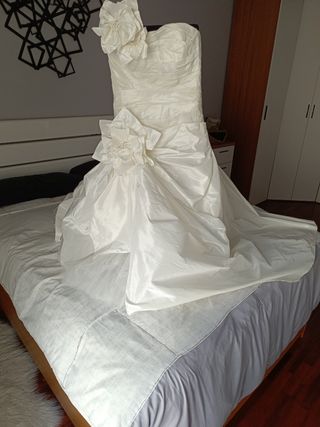 Vestido de novia
