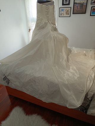Vestido de novia