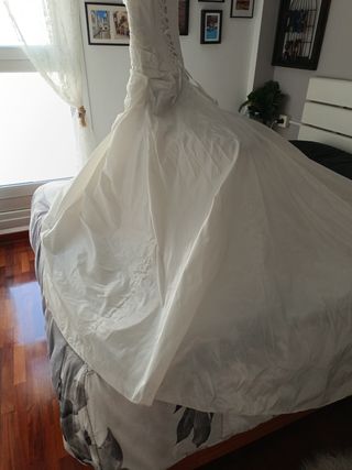 Vestido de novia