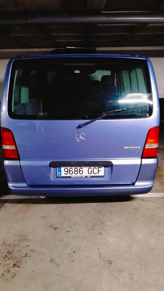 Mercedes-Benz Vito 1997